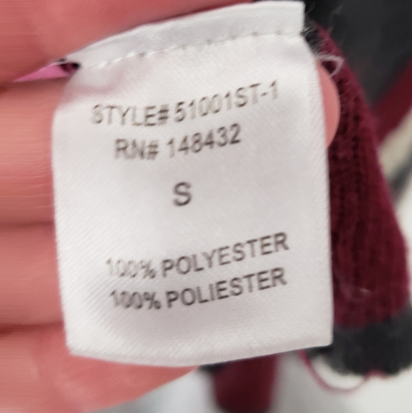 Staccato Open Front Cardigan, Small - Picture 4 of 4